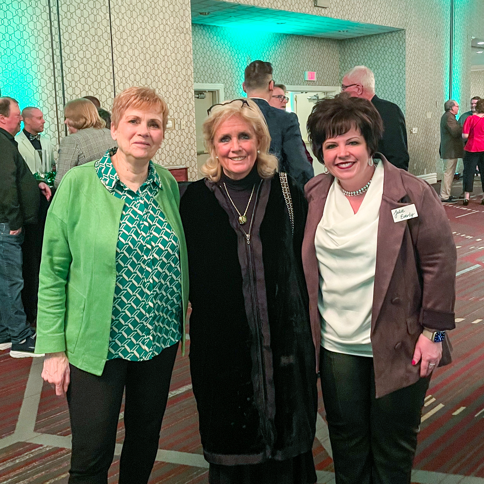 Rep. Dingell attends Great Milan Area Community Fund Event March 18, 2023.