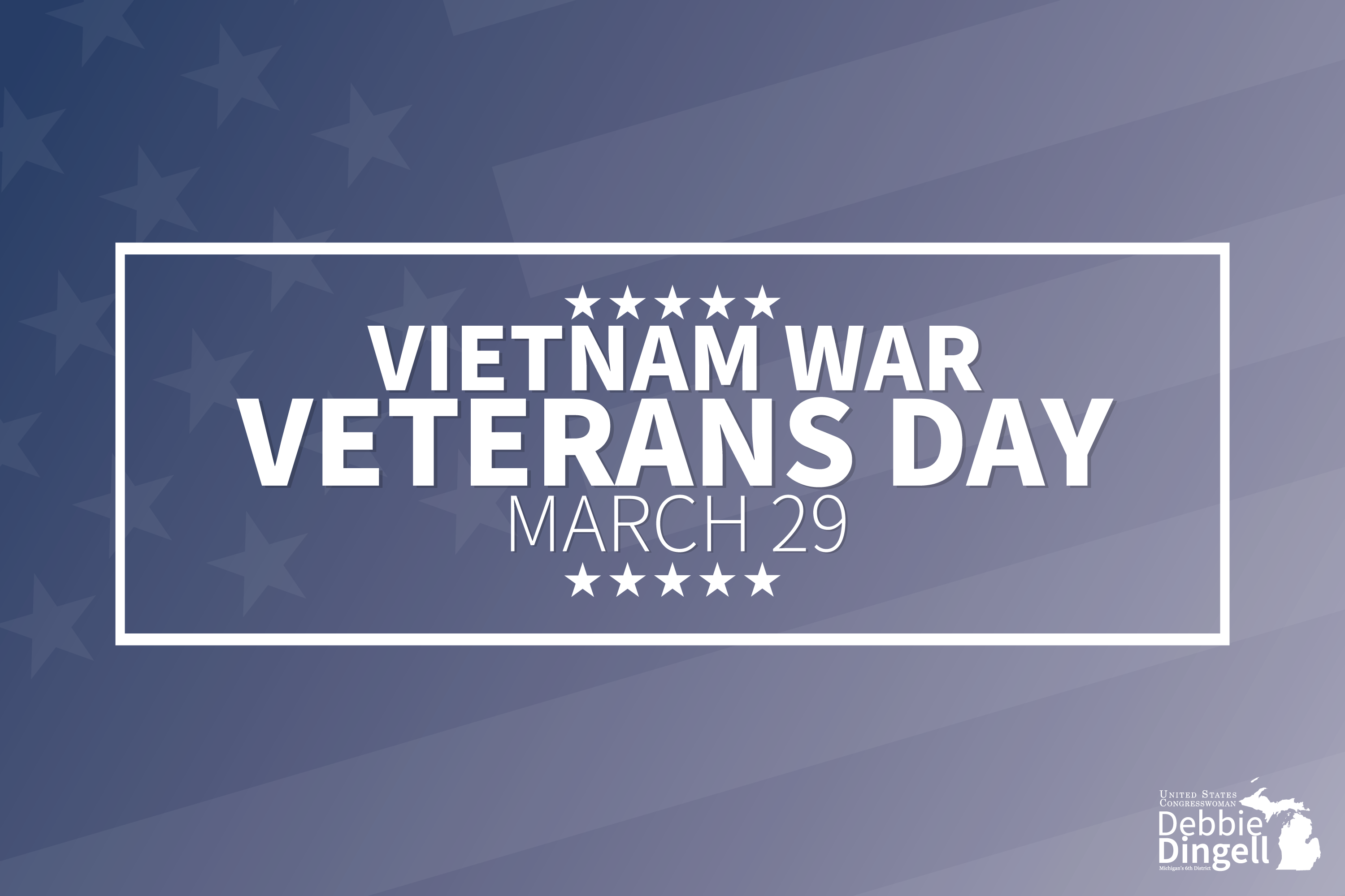 Vietnam Veterans Day