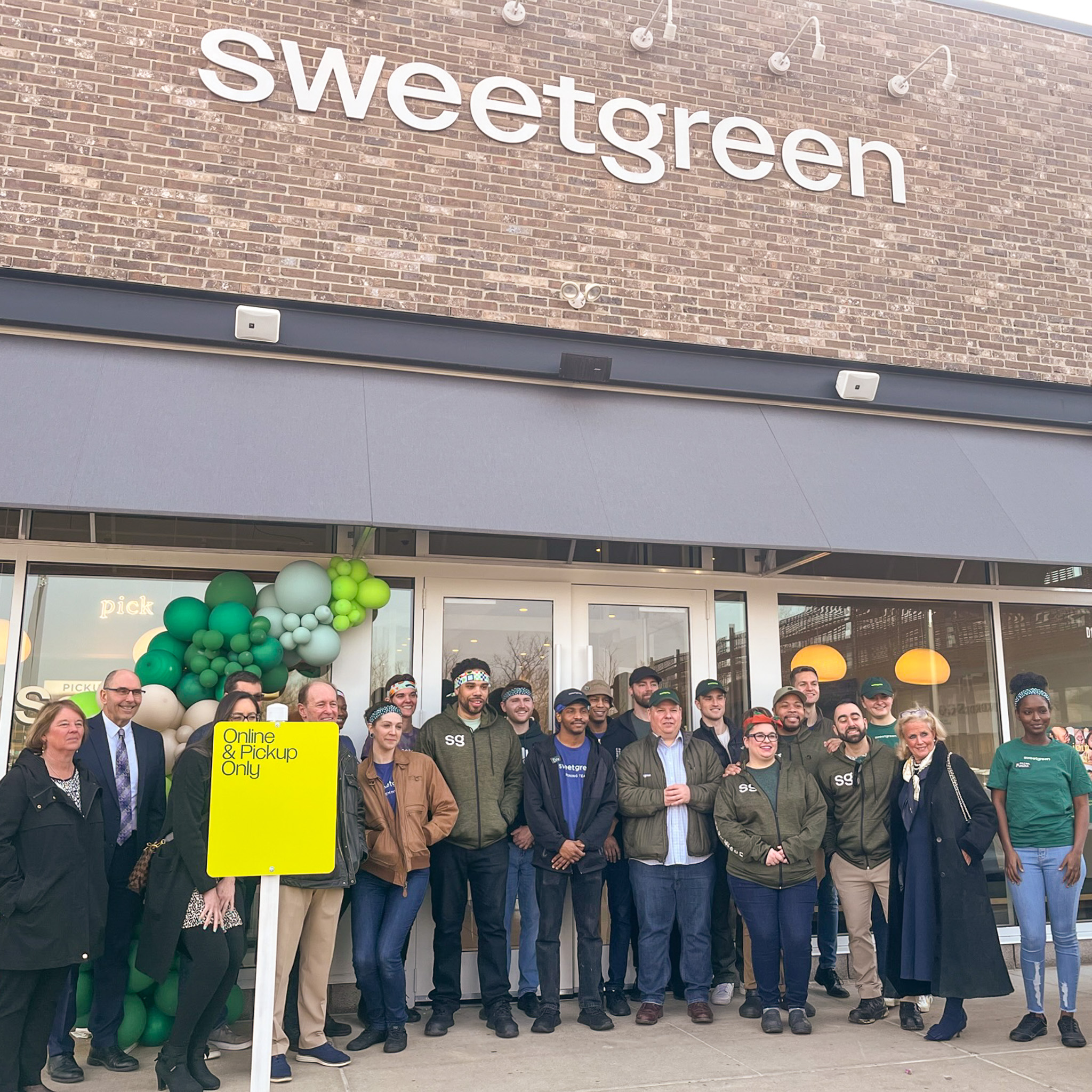 Rep. Dingell joins community at ribbon cutting of new restaurant in Ann Arbor