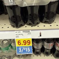 Soda Prices