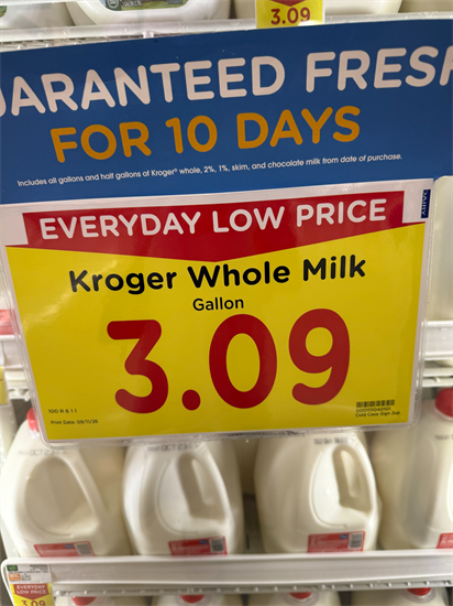 Milk