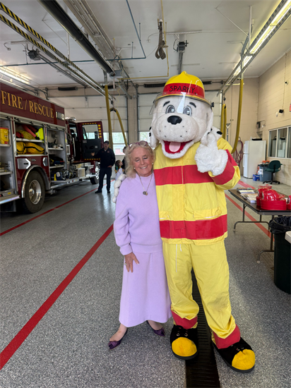 Fire Prevention Week