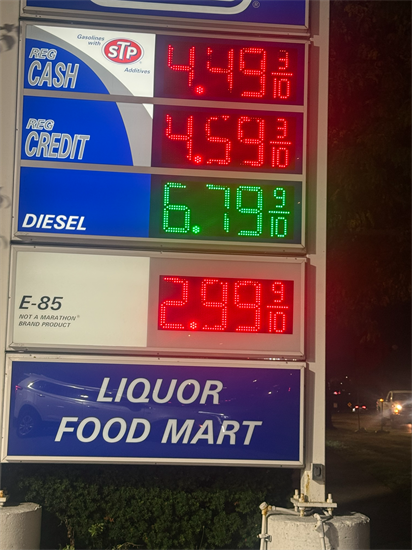 Gas 1