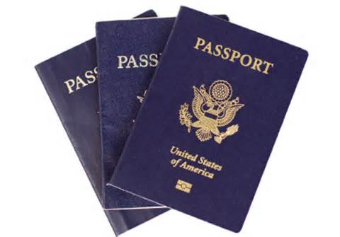 Passport Information